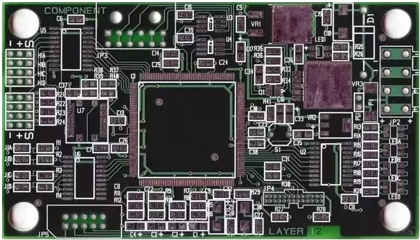 This is a PCB 