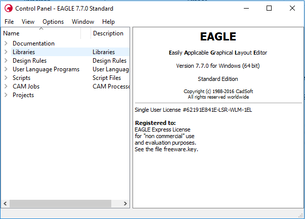 control-panel-for-Eagle