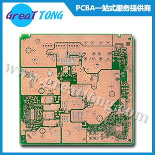 4-layer Car Power PCB / Car Power supply PCB Reversing / PCB Replication 4-layer Car Power PCB / Car Power supply PCB Reversing / PCB Replication