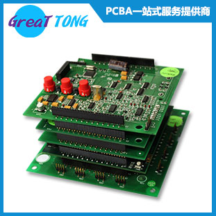 Industrial Control PCBA / Quick-Turn PCBA Prototype / SMT&DIP