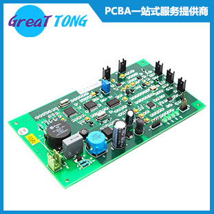 4-layer Controller PCBA