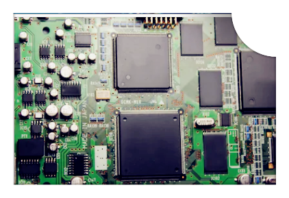 Industrial X Ray CT Scanning Printed Circuit Board Assembly PCBA CT