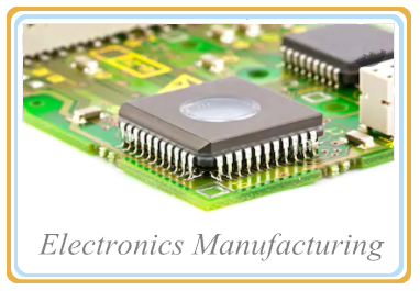 Ultrasonic Skin Scrubber Printed Circuit Board PCB Assembly Services