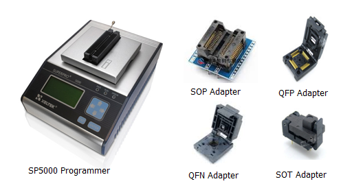 Shenzhen Grande Electronic ic-programming